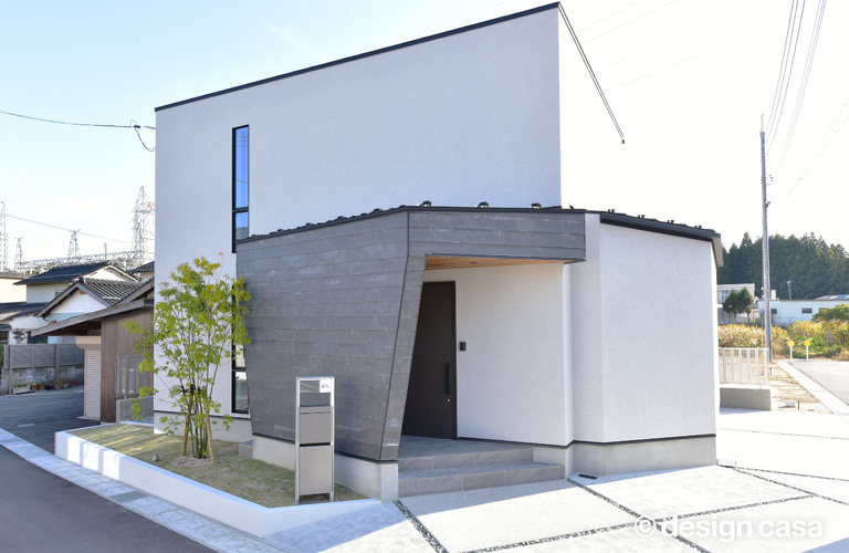 あなたの理想の住まいを、デザインカーサが実現します。