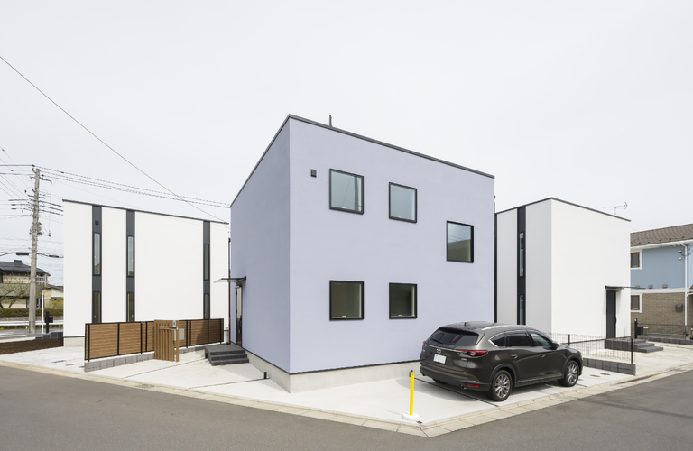 戸建賃貸住宅で新たなライフスタイルを実現！