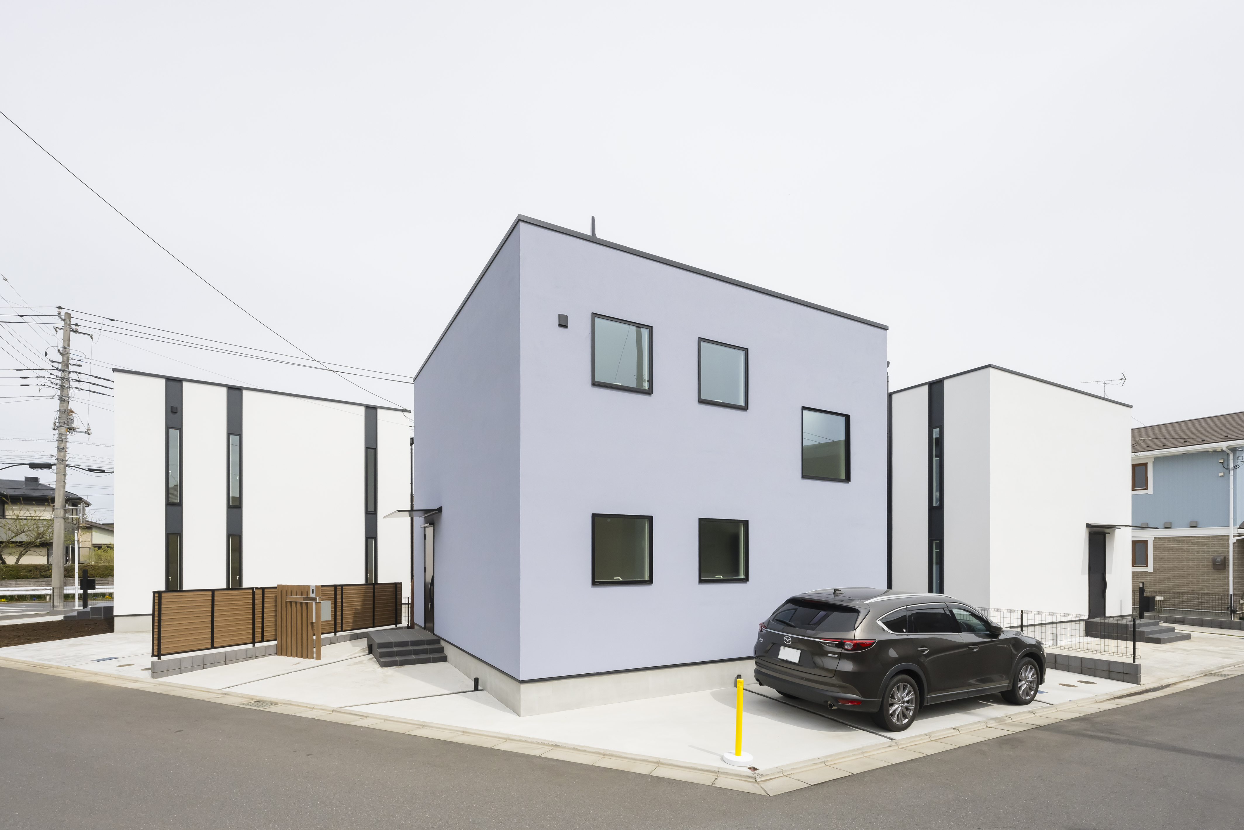 戸建賃貸住宅で新たなライフスタイルを実現！