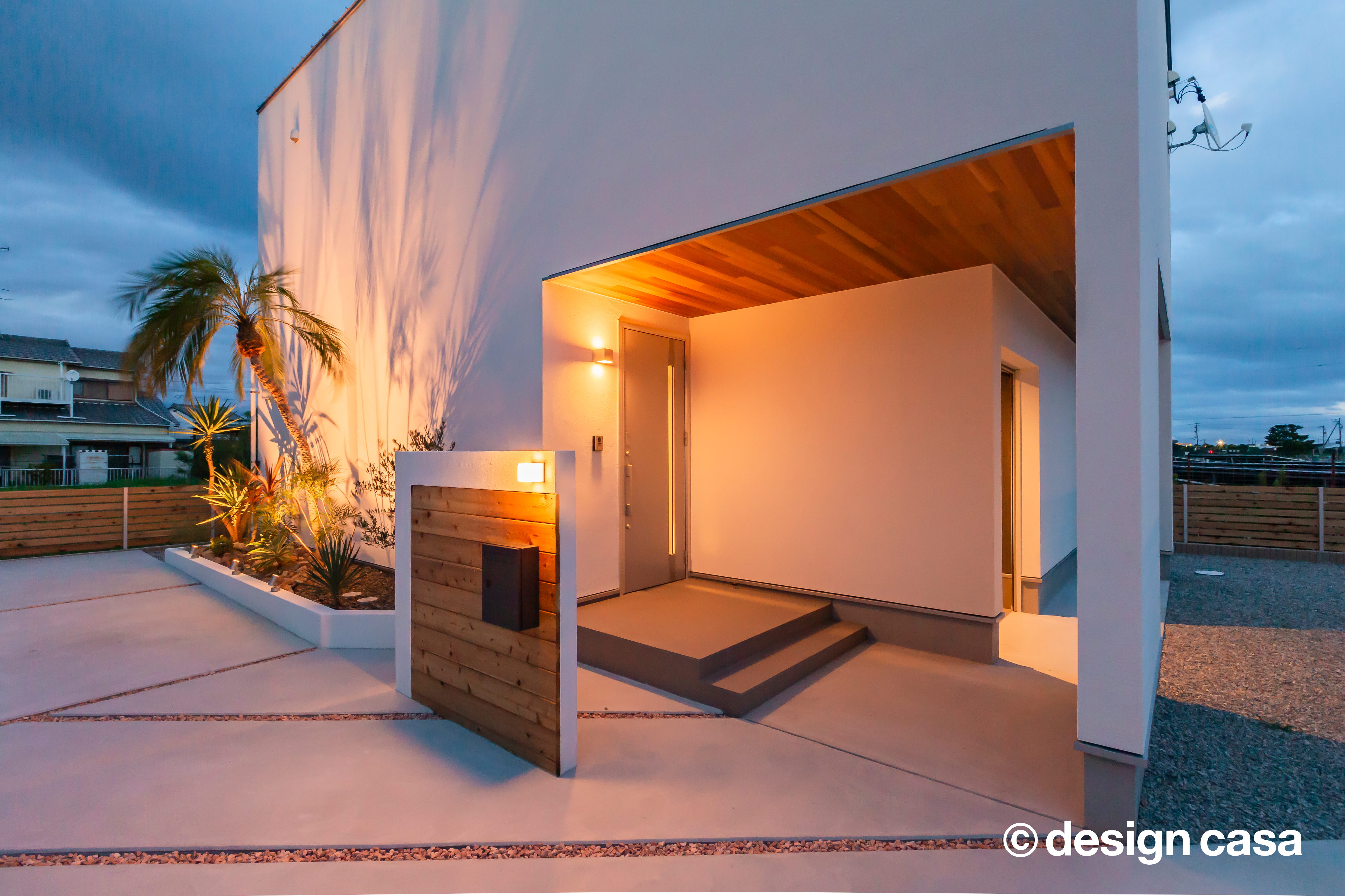あなたの理想をカタチにする、designcasaライオンハウス