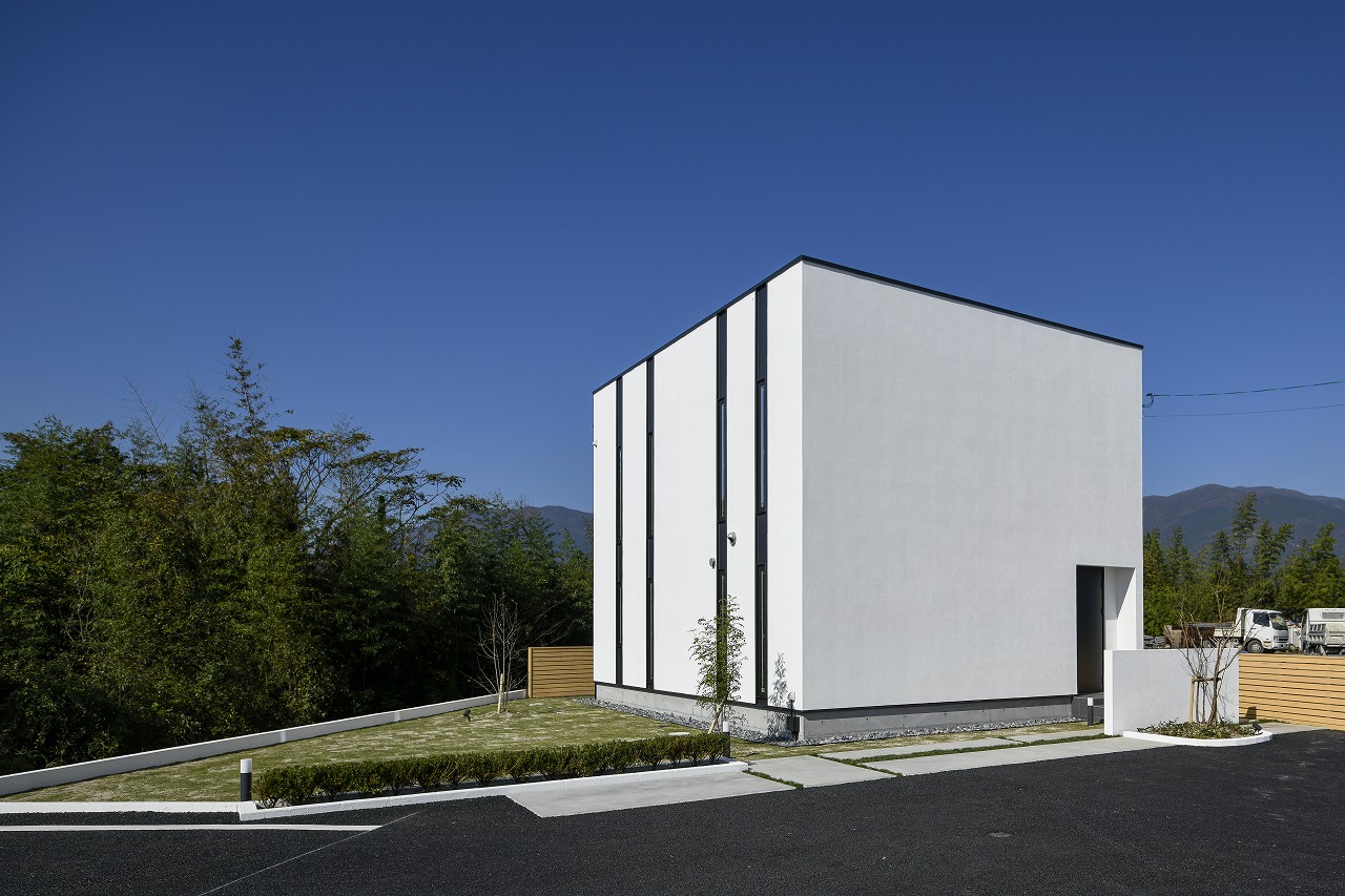 あなたの理想が形になる、規格住宅Casacube