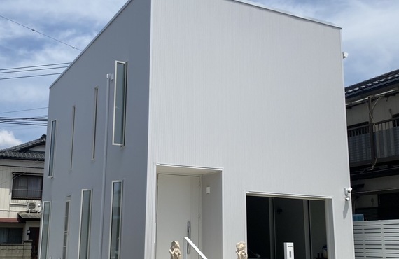 理想の暮らしを形にする、千葉市のCASA CUBE