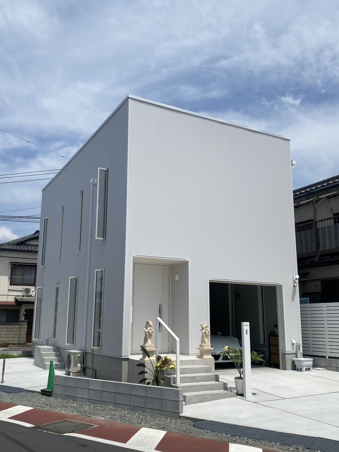 理想の暮らしを形にする、千葉市のCASA CUBE