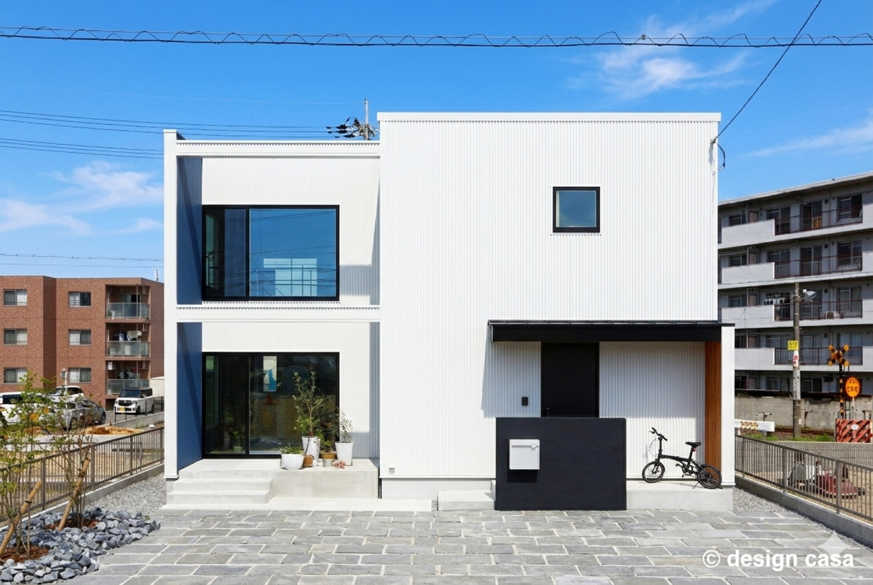 理想の住まいを形にする、ライオンハウスの注文住宅