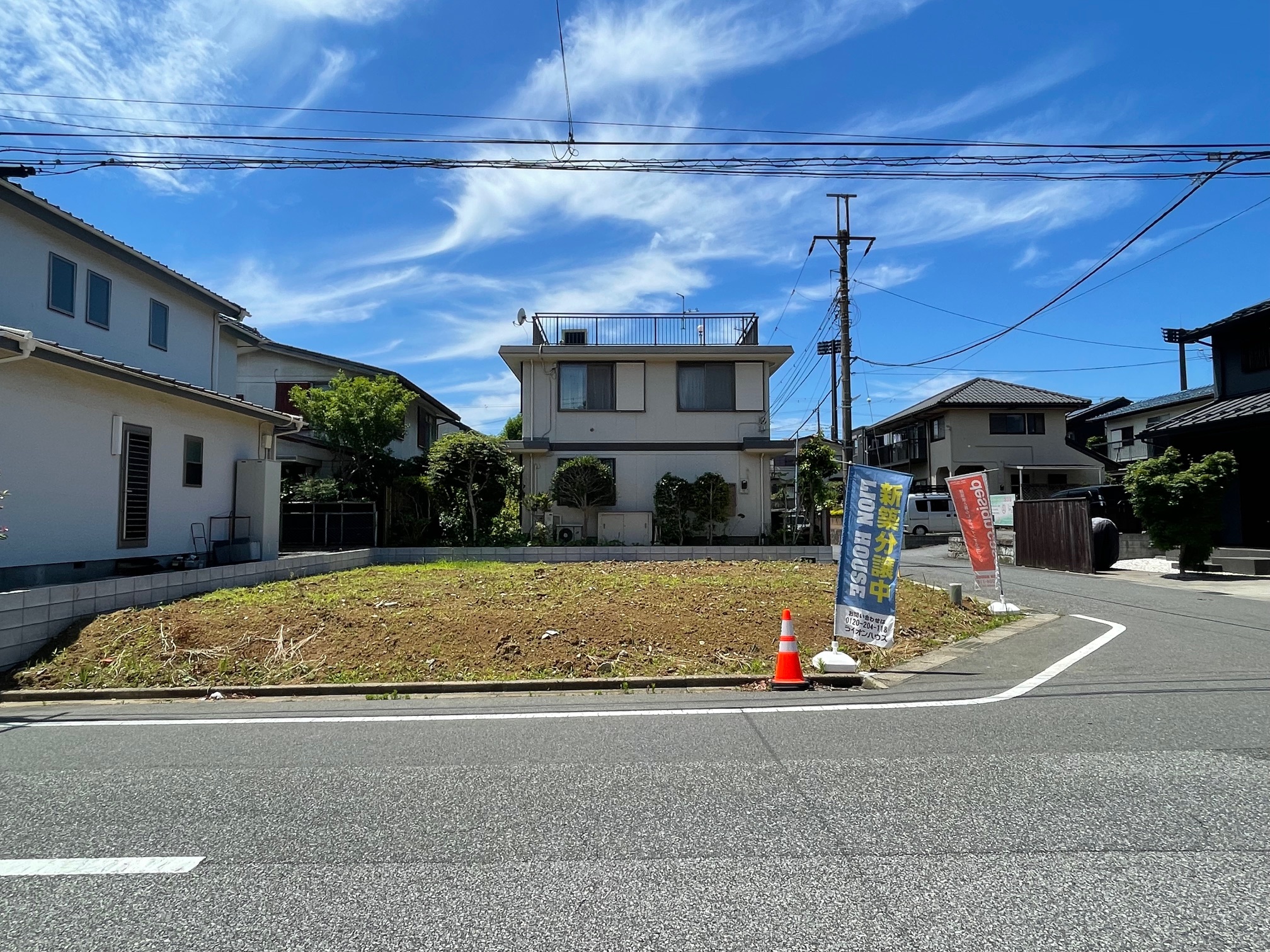 あなたの夢の住まいを実現する、稲毛区萩台町の建売住宅。