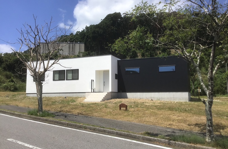 千葉市のデザイナーズ平屋住宅、あなたの理想がここにある